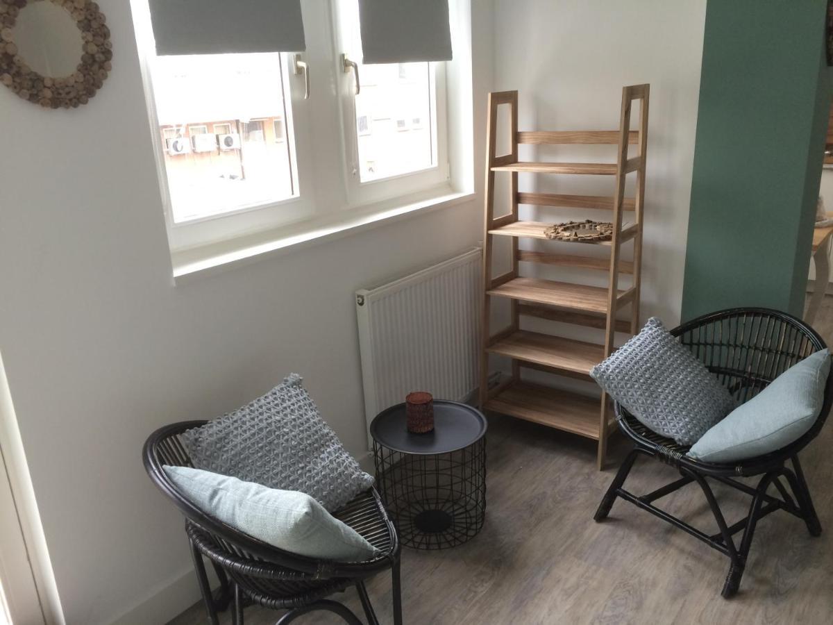 Apartment Hoornweg רוטרדם חדר תמונה