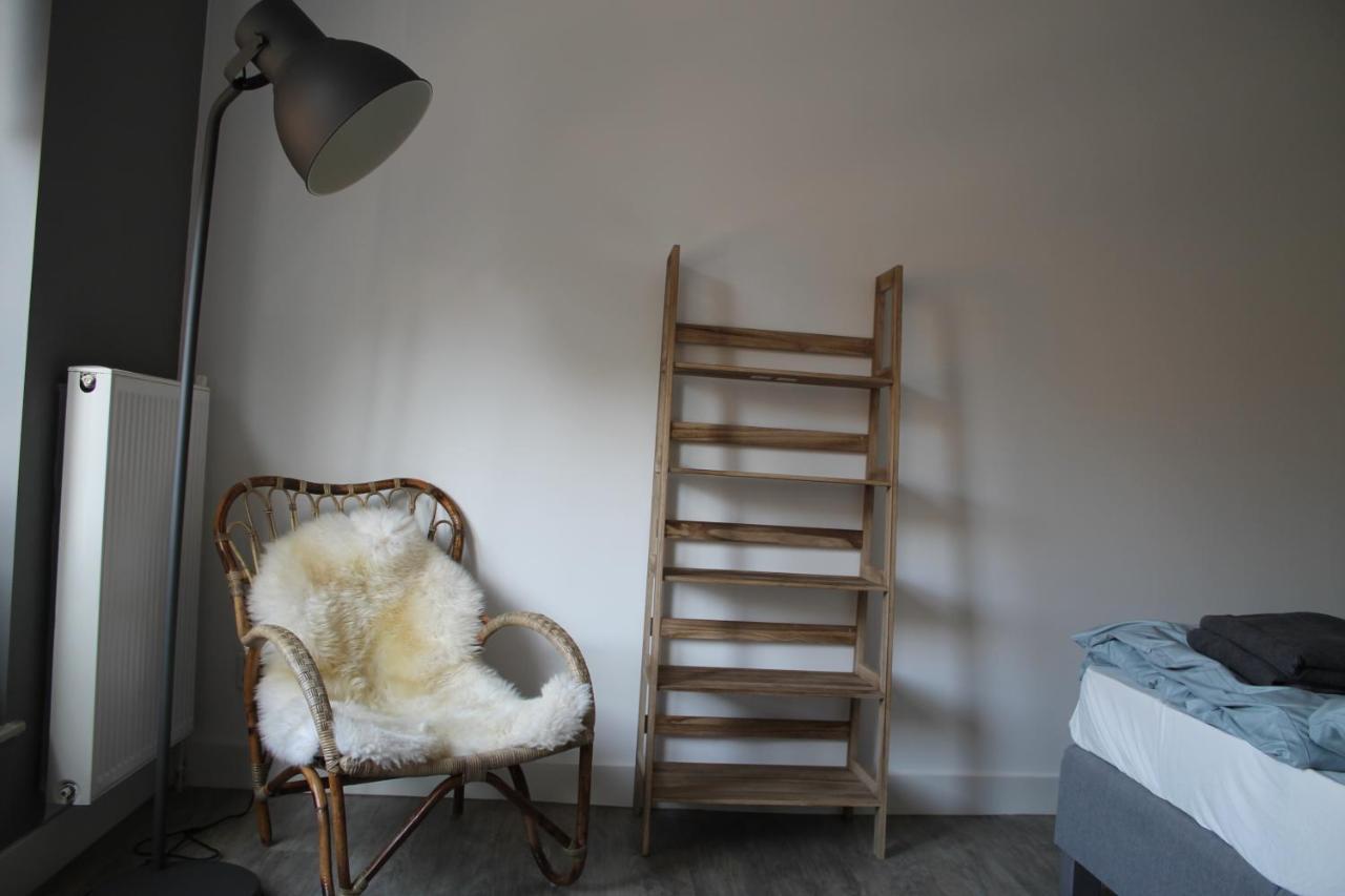 Apartment Hoornweg רוטרדם חדר תמונה