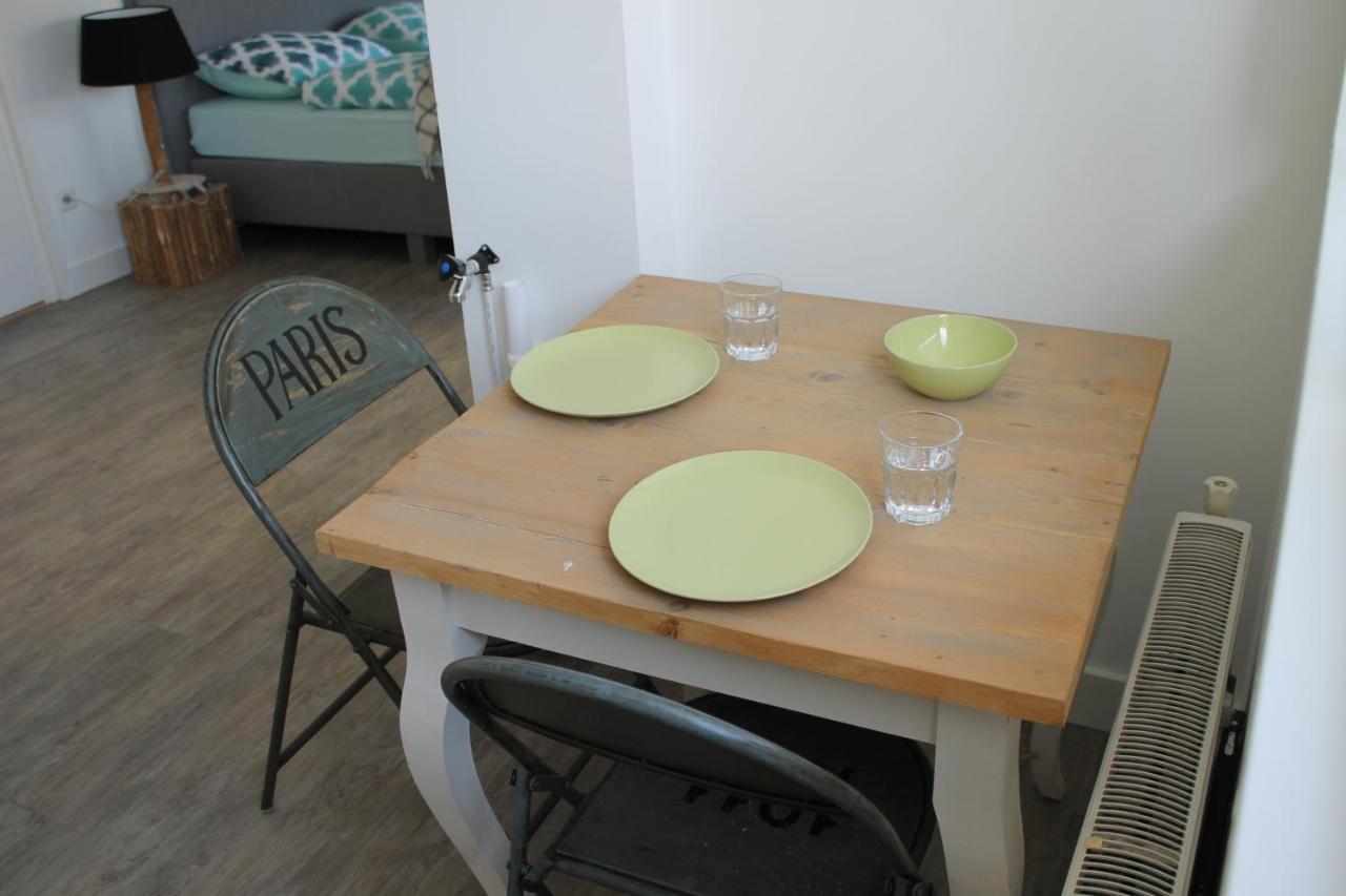 Apartment Hoornweg רוטרדם חדר תמונה
