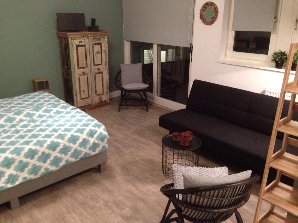 Apartment Hoornweg רוטרדם חדר תמונה