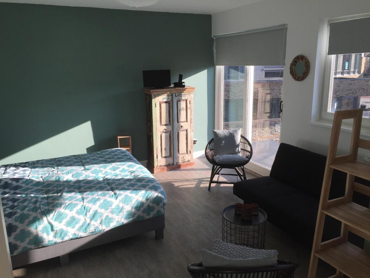 Apartment Hoornweg רוטרדם מראה חיצוני תמונה