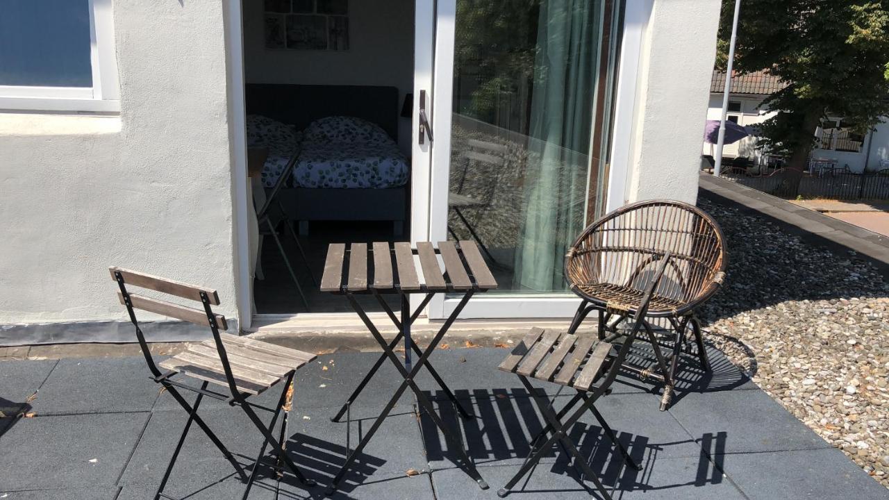 Apartment Hoornweg רוטרדם מראה חיצוני תמונה