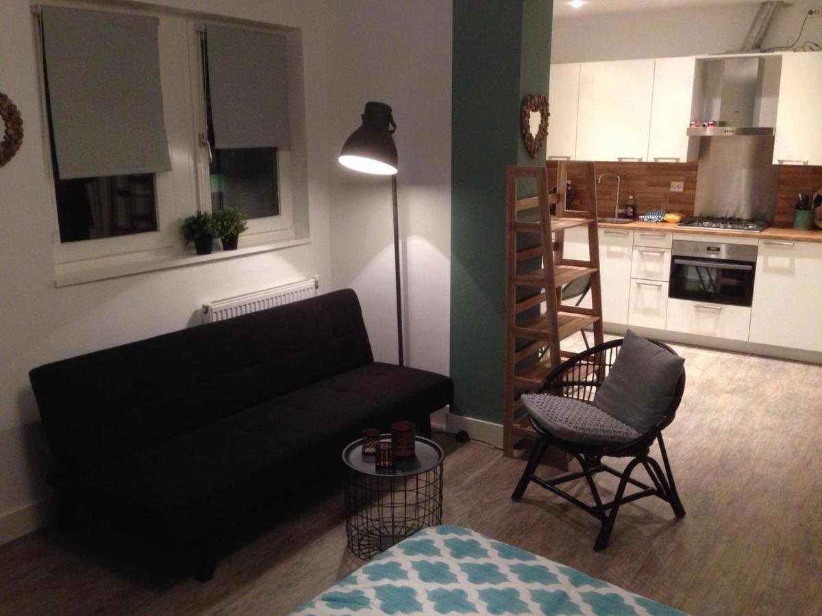 Apartment Hoornweg רוטרדם חדר תמונה