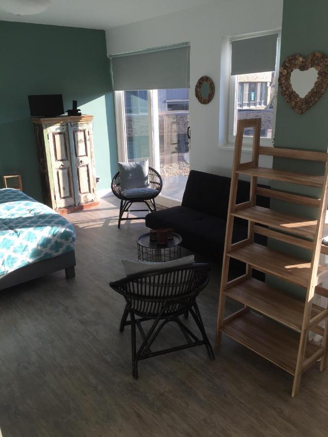 Apartment Hoornweg רוטרדם מראה חיצוני תמונה
