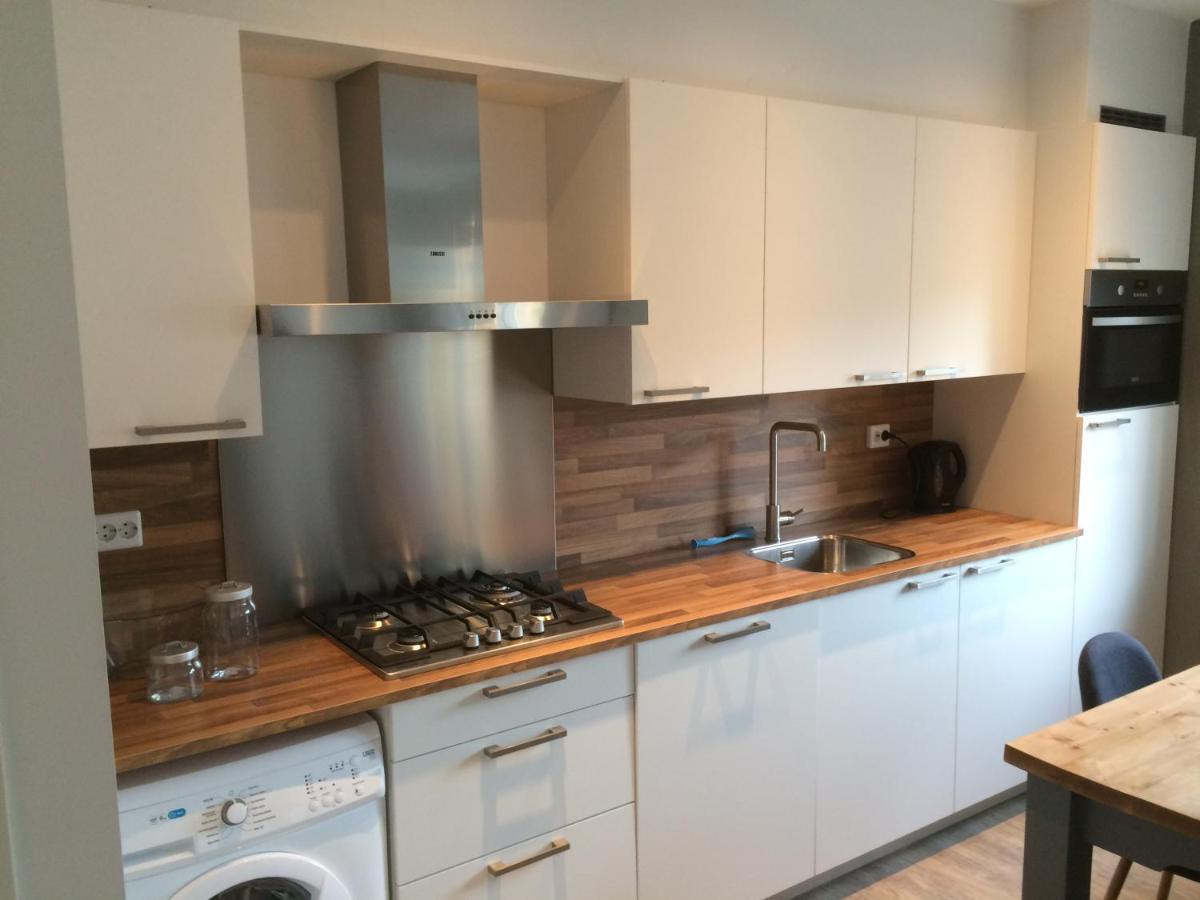 Apartment Hoornweg רוטרדם מראה חיצוני תמונה